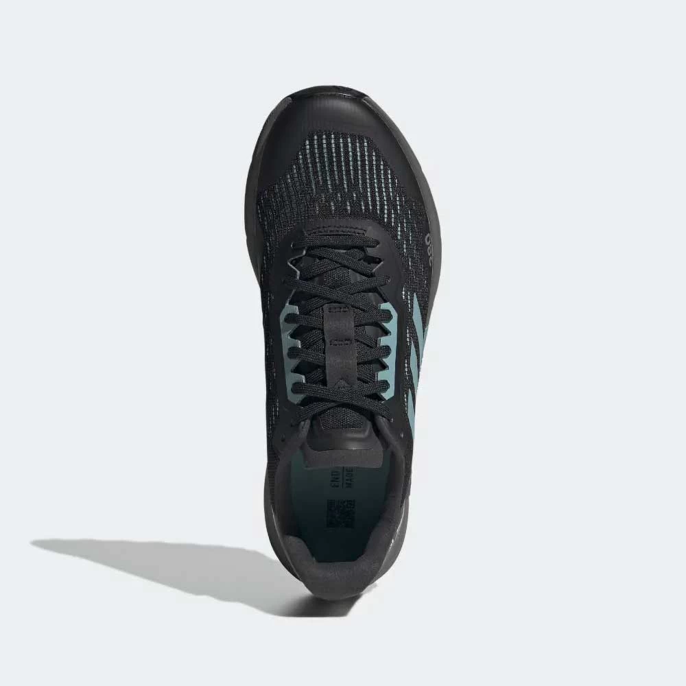 ADIDAS Women's Terrex Agravic Flow 2 Trail Shoe- Core Black/Mint Ton/Ftwr White- Regular (B) 8 ADIDAS Women's Terrex Agravic Flow 2 Trail Shoe- Core Black/Mint Ton/Ftwr White- Regular (B) - Image 6