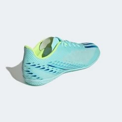 Unisex Adidas X Speedportal .4 IC Soccer Shoe - Clear Aqua/Powder Blue/Solar Yellow- Regular (D) 12 Unisex Adidas X Speedportal .4 IC Soccer Shoe - Clear Aqua/Powder Blue/Solar Yellow- Regular (D) -Women Shoes Shop gw8502 blt ecom