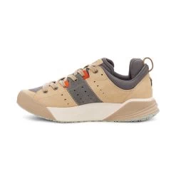 Women's X-SCAPE NBK Low Sneaker - Beige/Grey Brown - Regular (B) -Women Shoes Shop mens x scape nbk low beige grey brown 3 800x a9729570 98e9 4405 8986 6cef1458f103