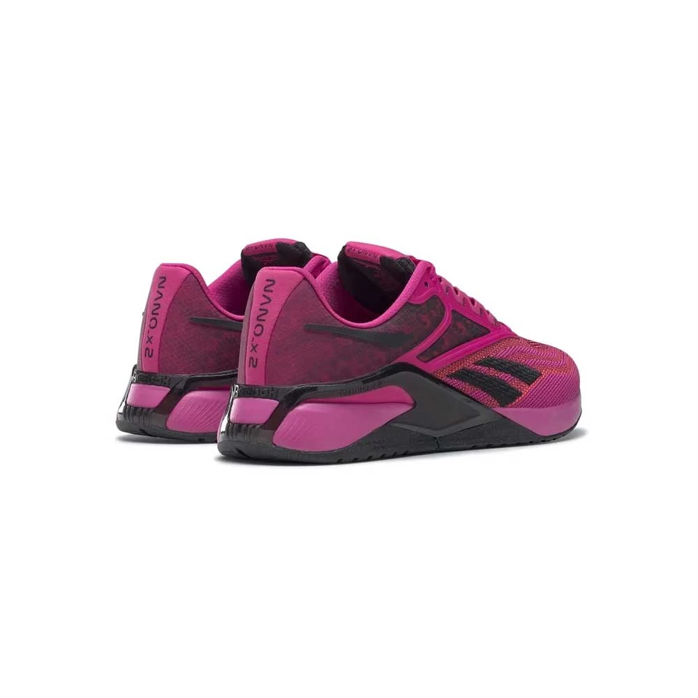 Reebok Women's Nano 2 Training Shoe - Proud Pink/Black/Orange- Regular (B) 5 Reebok Women's Nano 2 Training Shoe - Proud Pink/Black/Orange- Regular (B) - Image 3