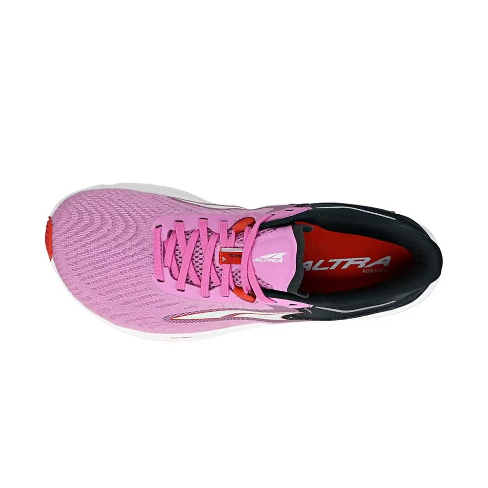 Altra Women's Torin 6 Running Shoe - Pink - Regular (B) 6 Altra Women's Torin 6 Running Shoe - Pink - Regular (B) - Image 4