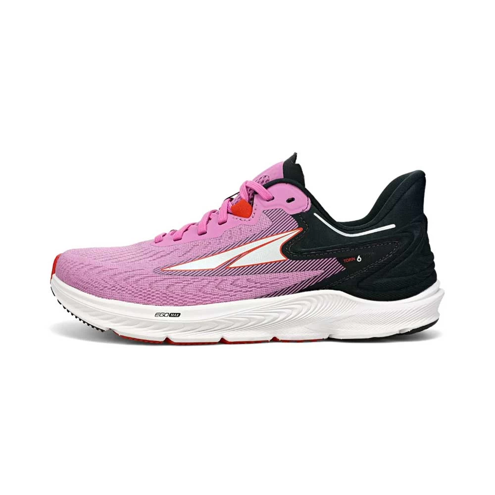 Altra Women's Torin 6 Running Shoe - Pink - Regular (B) 4 Altra Women's Torin 6 Running Shoe - Pink - Regular (B) - Image 2