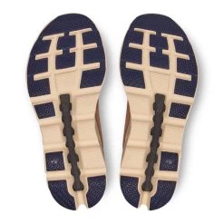 On Running Women's Cloudstratus Running Shoe- Cork/Fawn- Regular (B) -Women Shoes Shop webimage 312E814E 83C5 43A5 A9AF9ECEB391B28D