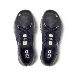 On Running Women's Cloud X 3 Running Shoe - Iron/Fade - Regular (B) -Women Shoes Shop webimage 36119E14 DA94 49A3 B9A3011E1B5C2F0A