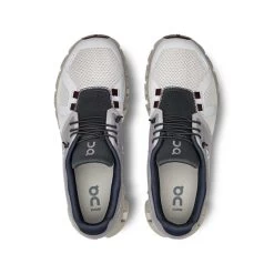 On Running Women's Cloud 5 Running Shoe - Pearl/Frost - Regular (B) -Women Shoes Shop webimage 43EAE0EC 9E67 4E9B 8FDED4194231D6B9