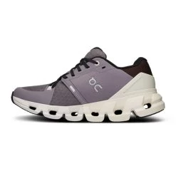 On Running Women's Cloudflyer 4 Running Shoe - Shark/Pearl - Regular (B) -Women Shoes Shop webimage 4B408FB5 D1A6 40AF A436C78F4D7AD60B