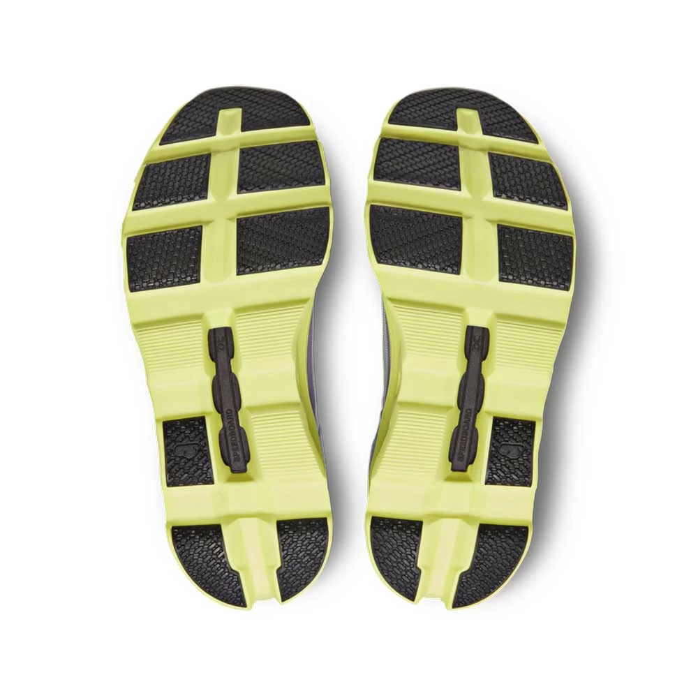 On Running Women's Cloudmonster Running Shoe - Nimbus/Hay - Regular (B) 7 On Running Women's Cloudmonster Running Shoe - Nimbus/Hay - Regular (B) - Image 5