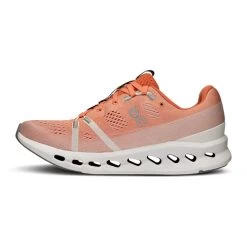 On Running Women's Cloudsurfer Running Shoe - Flame/White - Regular (B) -Women Shoes Shop webimage C045ABB1 4CE4 4916 A3D28010B11BBC91