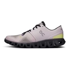 On Running Women's Cloud X 3 Running Shoes - Orchid/Iron - Regular (B) -Women Shoes Shop webimage F15B473B 474B 4B68 88E0D1ABA8C8848D
