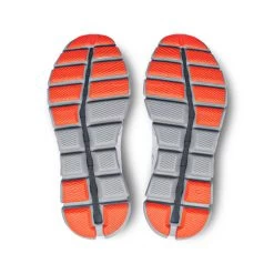 On Running Women's Cloud X 3 Running Shoe - Ivory/Alloy - Regular (B) -Women Shoes Shop webimage FFD768D0 FC77 4B8B BA4B9BBC7919613A