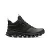 On Running Women's Cloud Hi Waterproof Running Shoe - All Black - Regular (B)