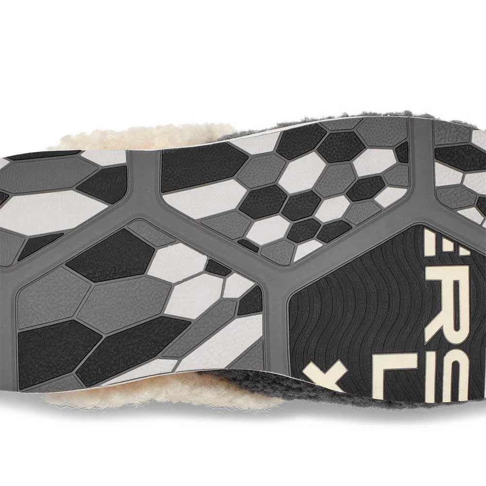 Women's KO-Z EZ Clog WO-WO - Dark Grey/White- Regular (B) 9 Women's KO-Z EZ Clog WO-WO - Dark Grey/White- Regular (B) - Image 7