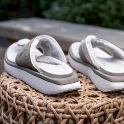 Women's KO-Z GLDTR 3 Sandal - Grey- Regular (B) -Women Shoes Shop womens ko z gldtr 3 grey ls 1 800x ec355576 e867 4ede b713 b07ea5940296