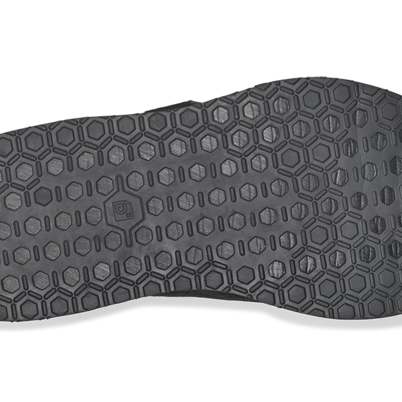 Women's KO-Z Slide Sandal - Black/Dark Grey- Regular (B) 9 Women's KO-Z Slide Sandal - Black/Dark Grey- Regular (B) - Image 7