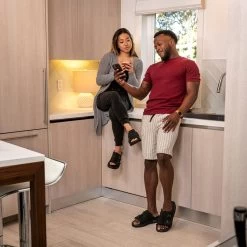 Women's KO-Z Slide Sandal - Black/Dark Grey- Regular (B) 18 Women's KO-Z Slide Sandal - Black/Dark Grey- Regular (B) -Women Shoes Shop womens ko z slide black dark grey ls 1 800x 16c6478f 05f1 4343 8703 6ae9ad8a69ba