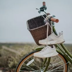 Women's X-SCAPE NBK Low Sneaker - Blanc/Light Grey - Regular (B) -Women Shoes Shop womens x scape nbk low blanc light grey ls 6 800x 1ed92471 ca14 4c56 a774 a2bbdcfbe1c1