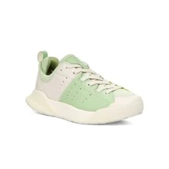 Women's X-SCAPE NBK Low Sneaker - Blanc/Mint - Regular (B) -Women Shoes Shop womens x scape nbk low blanc mint 2 800x f46f4873 0266 4a68 a88f e4f98f2232a8
