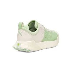 Women's X-SCAPE NBK Low Sneaker - Blanc/Mint - Regular (B) -Women Shoes Shop womens x scape nbk low blanc mint 4 800x c48d0b54 56fc 4092 a1e8 019a82a34942