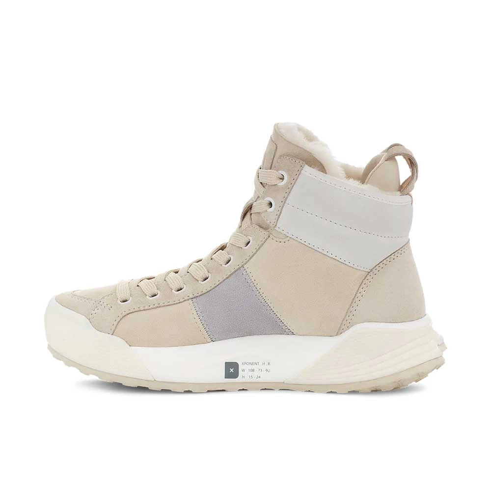 Women's X-Scape SPSK Mid Boot- Blanc/Off White- Regular (B) 5 Women's X-Scape SPSK Mid Boot- Blanc/Off White- Regular (B) - Image 3