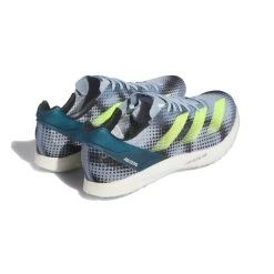 ADIDAS Unisex Adizero Avanti TYO Track Spike- Wonder Blue/Wonder Blue/Lucid Lemon - Regular (D) 11 ADIDAS Unisex Adizero Avanti TYO Track Spike- Wonder Blue/Wonder Blue/Lucid Lemon - Regular (D) -Women Shoes Shop z IE2774 standard back lateral top view 4oztsXOxbs