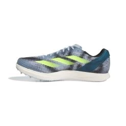 ADIDAS Unisex Adizero Avanti TYO Track Spike- Wonder Blue/Wonder Blue/Lucid Lemon - Regular (D) 10 ADIDAS Unisex Adizero Avanti TYO Track Spike- Wonder Blue/Wonder Blue/Lucid Lemon - Regular (D) -Women Shoes Shop z IE2774 standard side medial center view rpaBMiXAo7